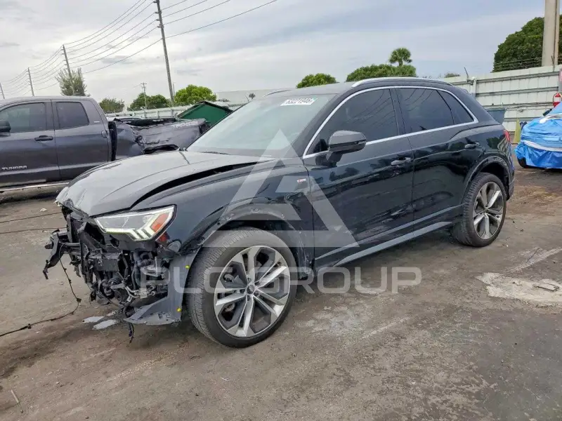 2021 Audi Q3 photo