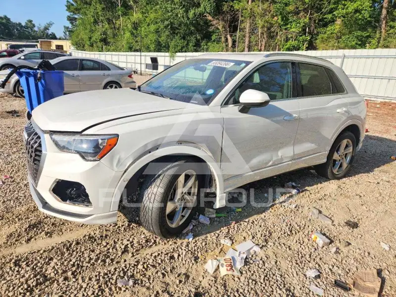 2021 Audi Q3 фото
