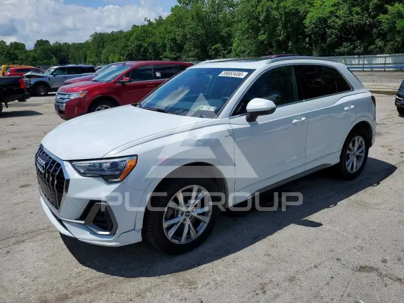 2021 Audi Q3 photo