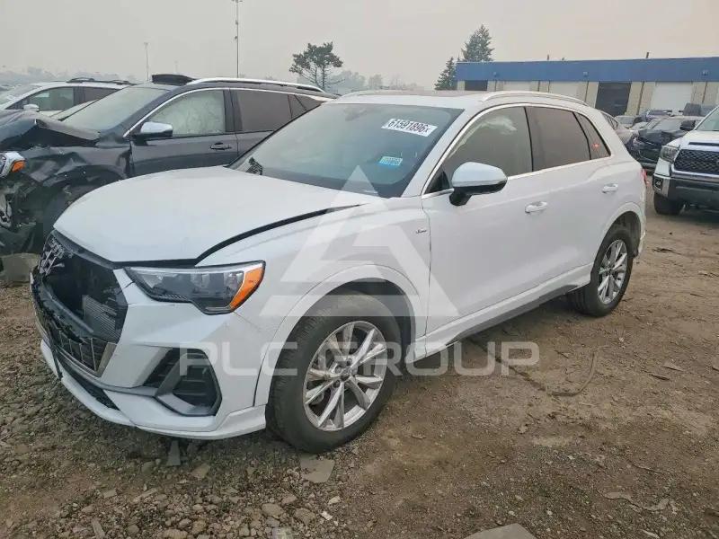 2021 Audi Q3 фото