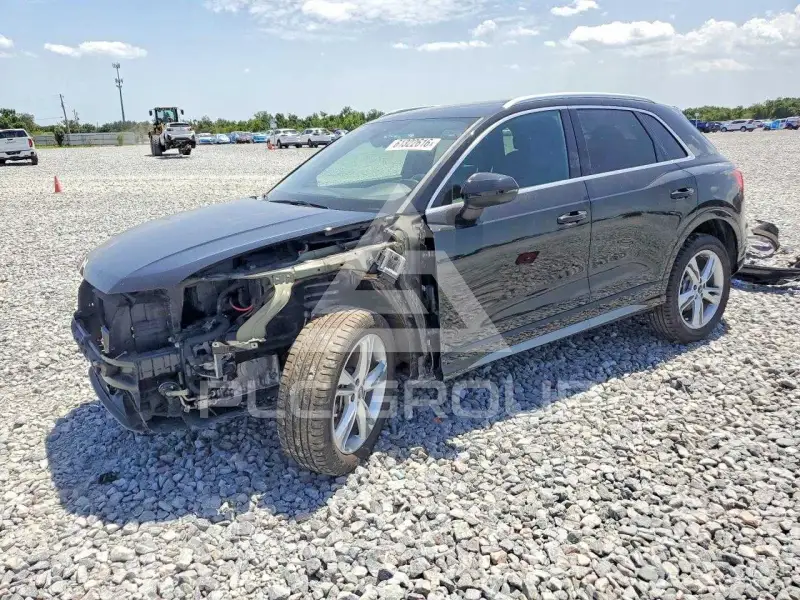 2021 Audi Q3 фото