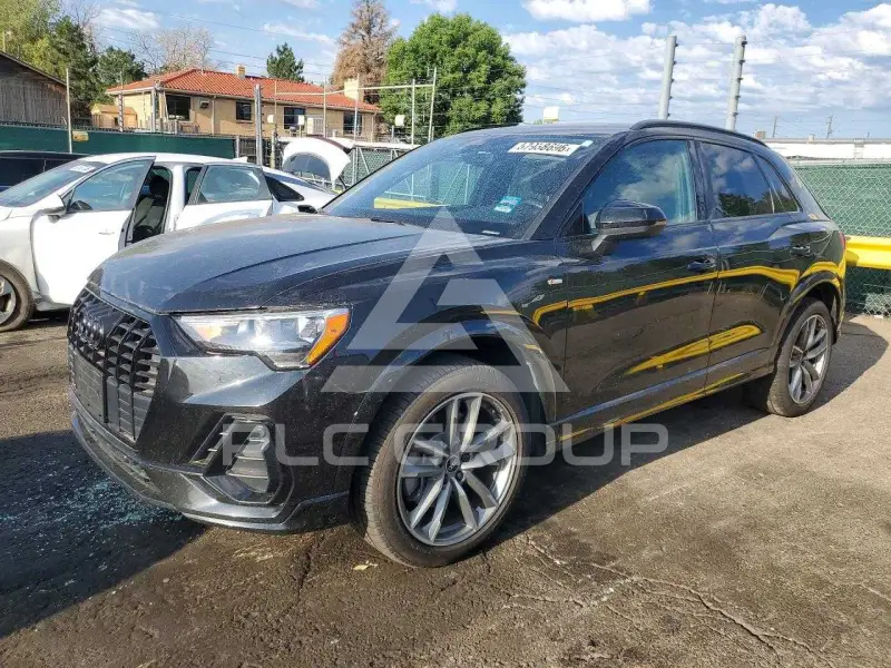 2021 Audi Q3 photo
