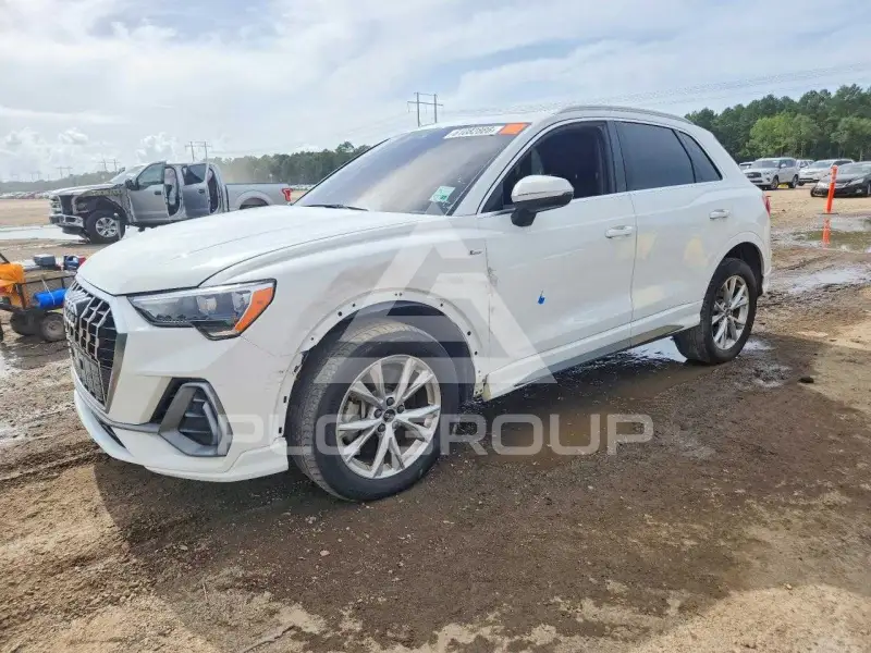 2021 Audi Q3 фото