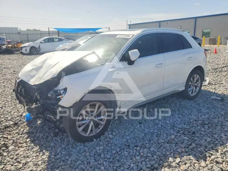 2021 Audi Q3 фото