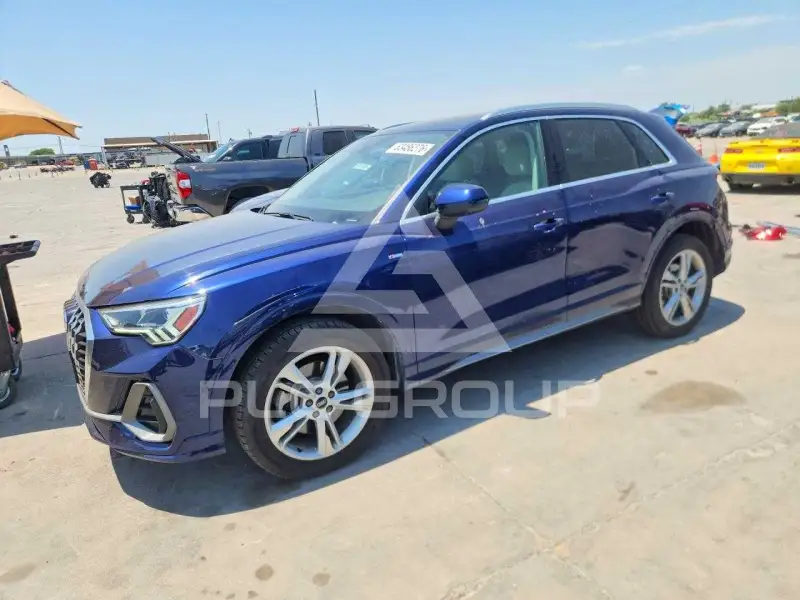 2021 Audi Q3 photo