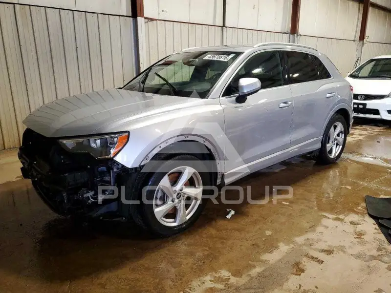 2021 Audi Q3 фото
