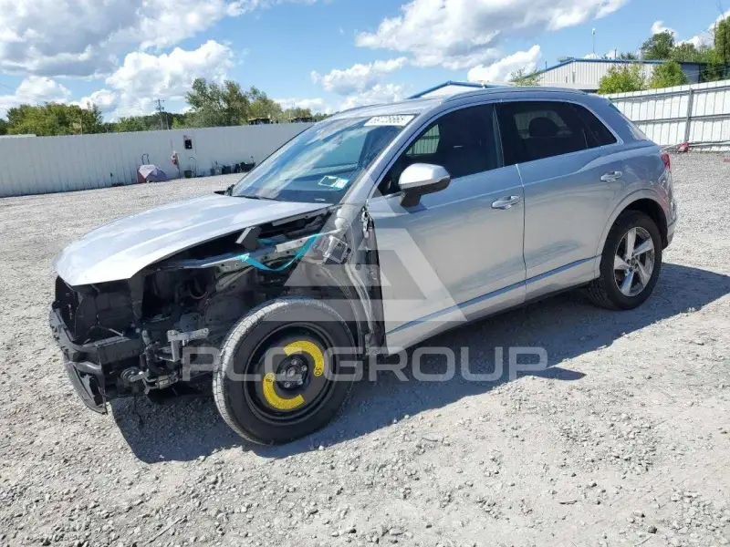 2021 Audi Q3 фото