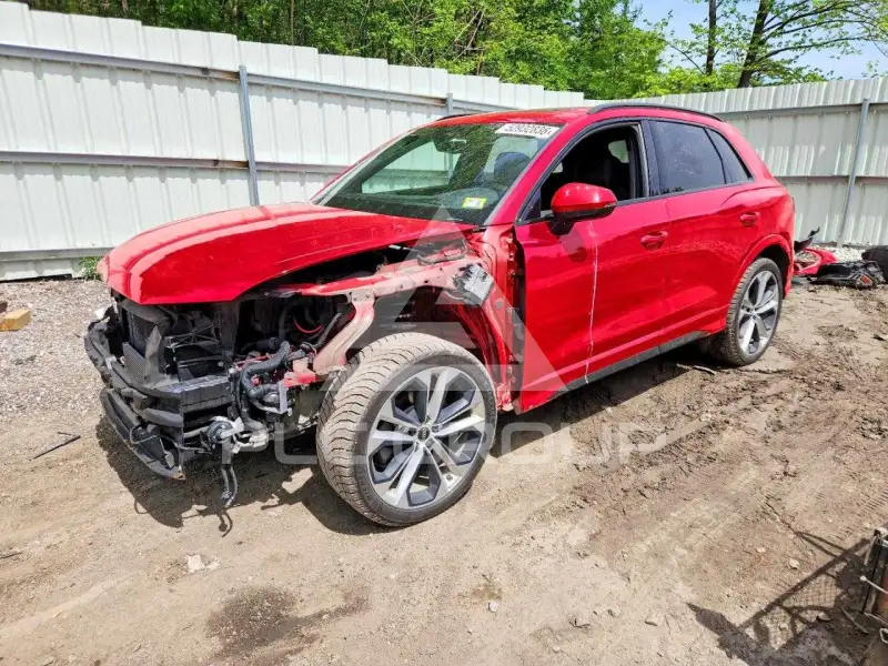 2021 Audi Q3 фото