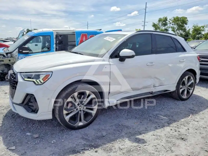 2021 Audi Q3 photo