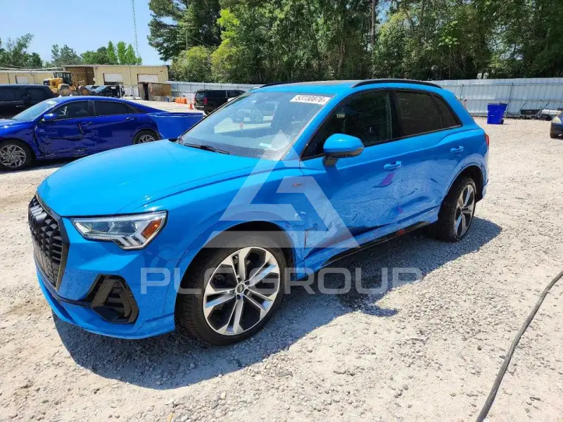 2021 Audi Q3 photo