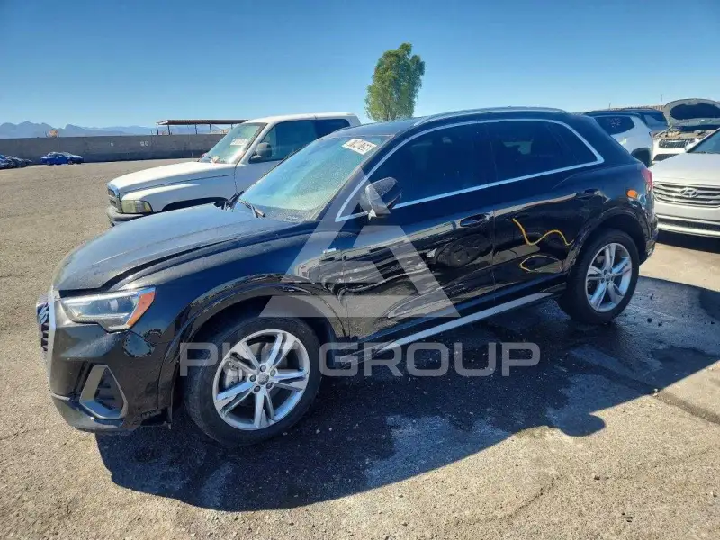 2021 Audi Q3 фото
