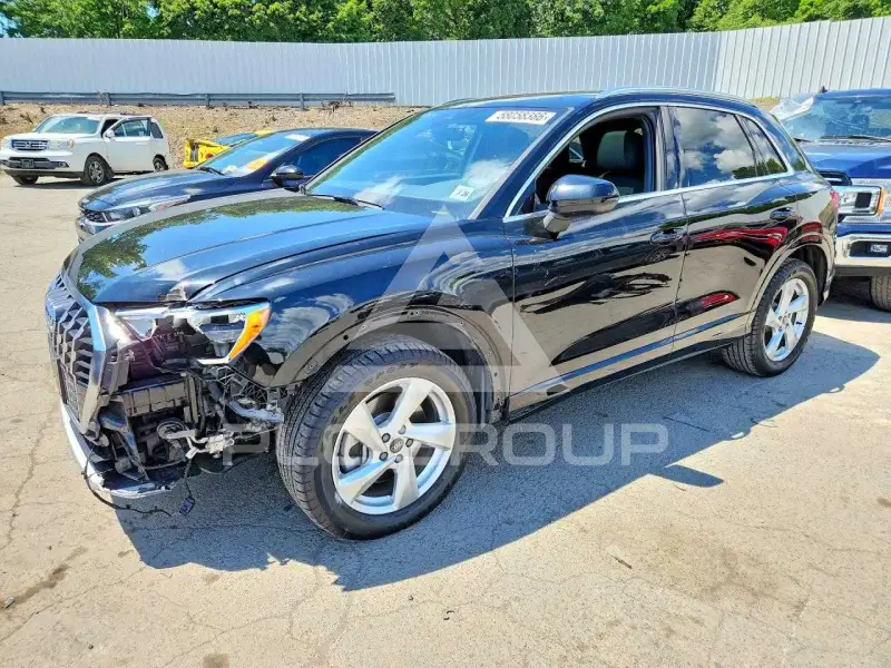 2021 Audi Q3 photo