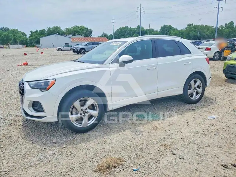 2021 Audi Q3 photo