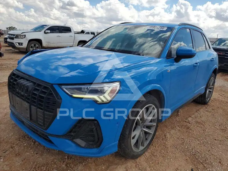 2021 Audi Q3 photo