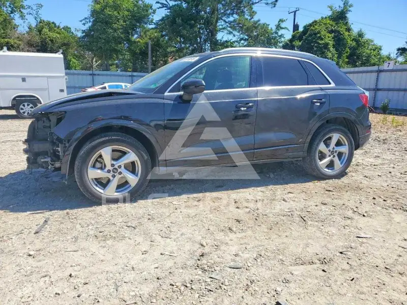 2021 Audi Q3 фото