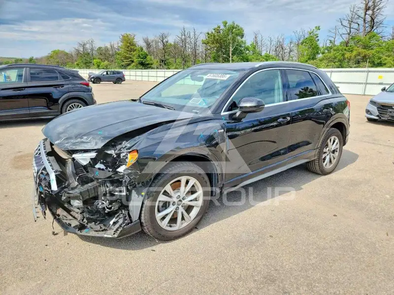 2021 Audi Q3 photo