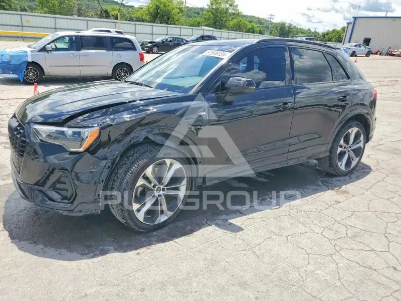 2021 Audi Q3 photo