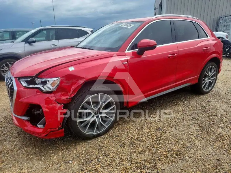 2021 Audi Q3 photo