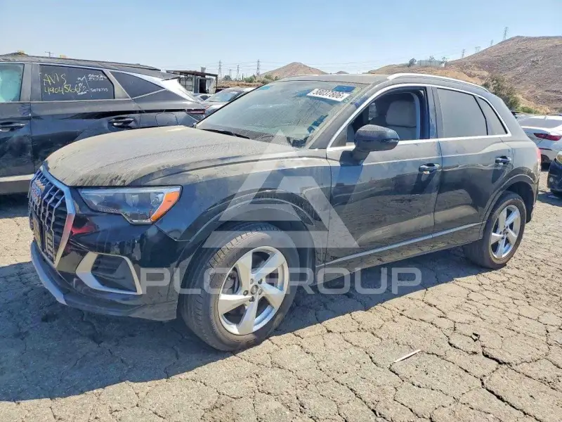 2021 Audi Q3 фото