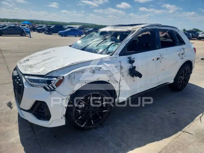 2021 Audi Q3 фото