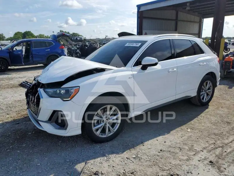 2021 Audi Q3 photo