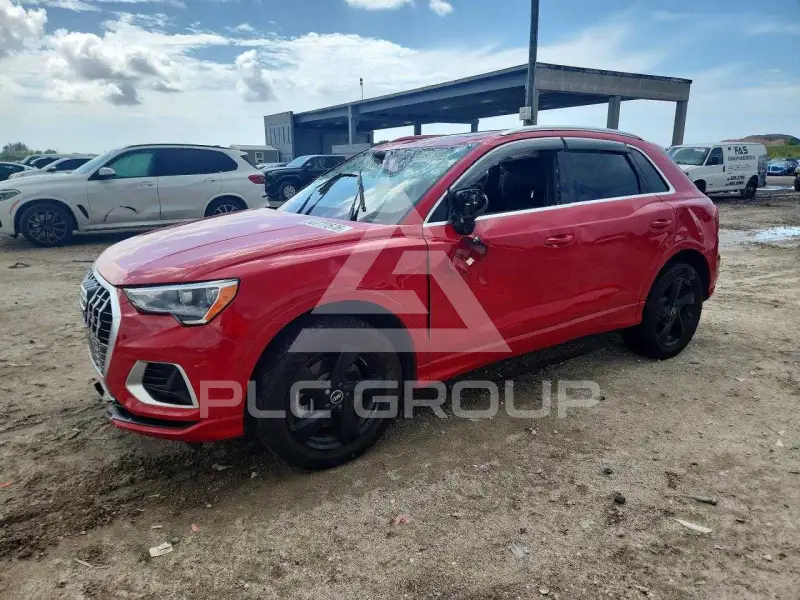 2021 Audi Q3 photo