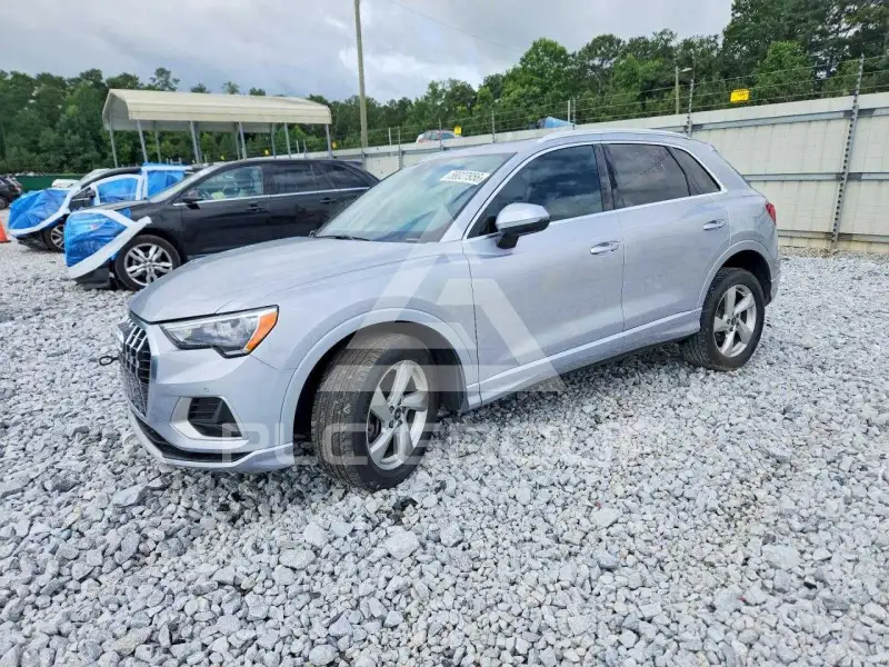 2021 Audi Q3 фото