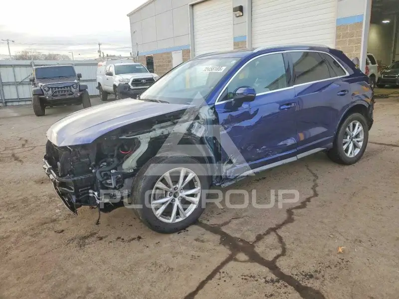 2021 Audi Q3 photo