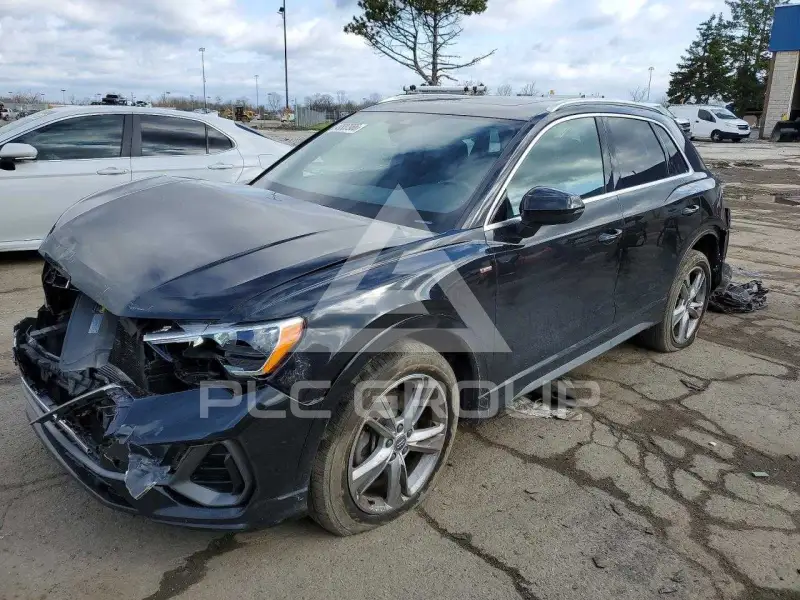 2021 Audi Q3 photo
