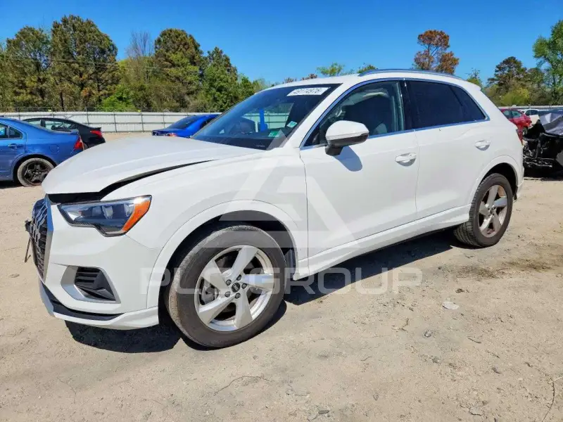 2021 Audi Q3 фото