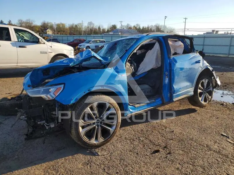 2021 Audi Q3 photo
