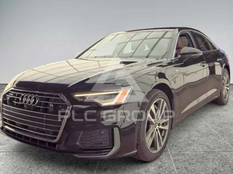 2021 Audi A6 фото