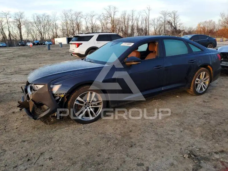 2021 Audi A6 photo