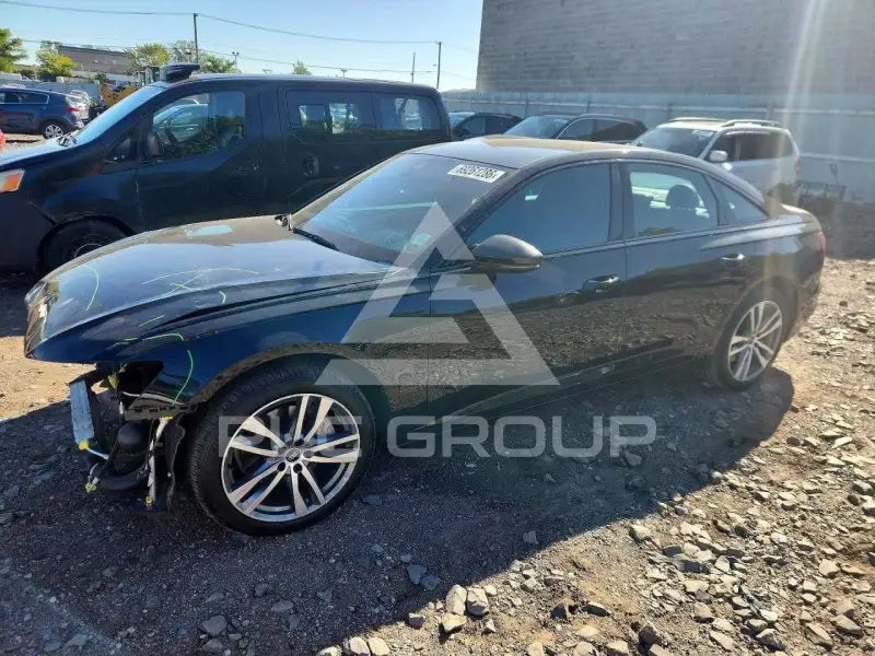 2021 Audi A6 фото