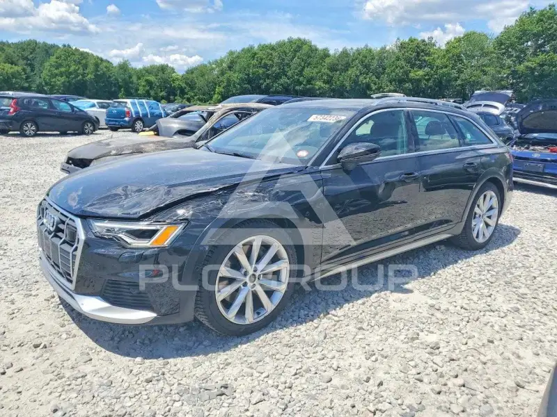 2021 Audi A6 фото