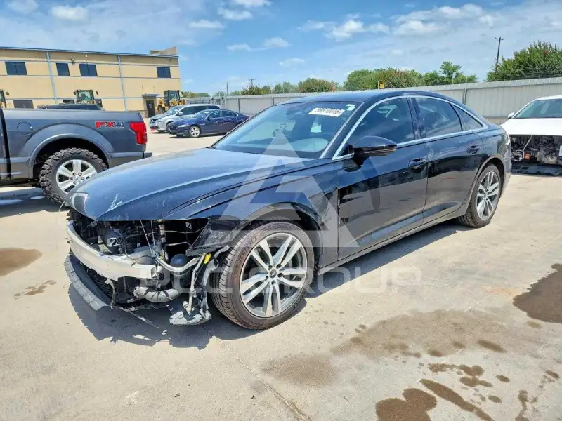 2021 Audi A6 photo