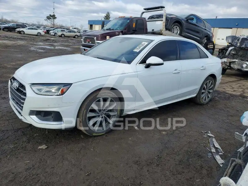 2021 Audi A4 photo