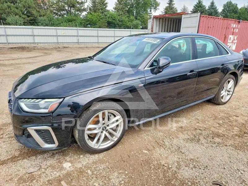 2021 Audi A4 photo
