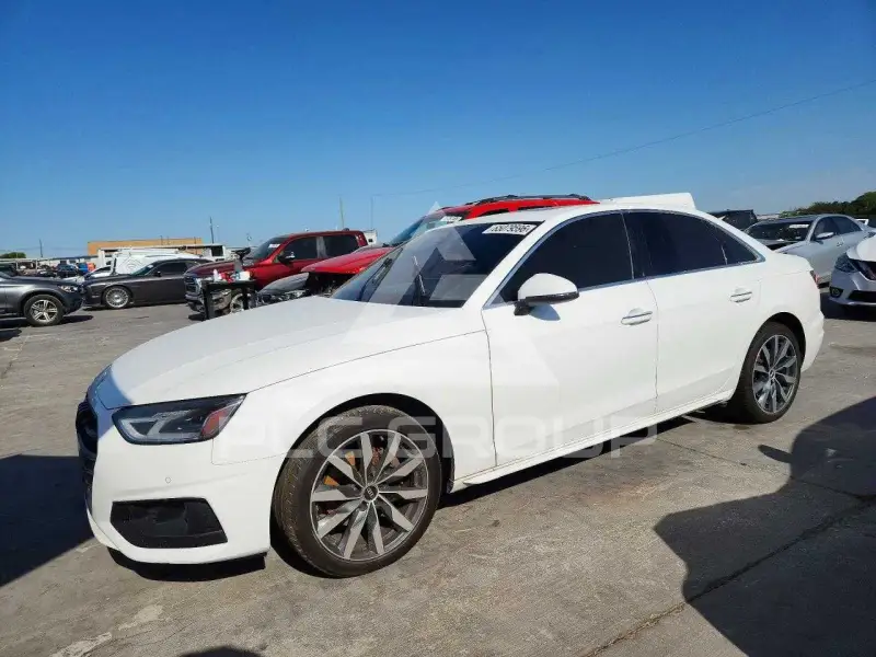 2021 Audi A4 photo