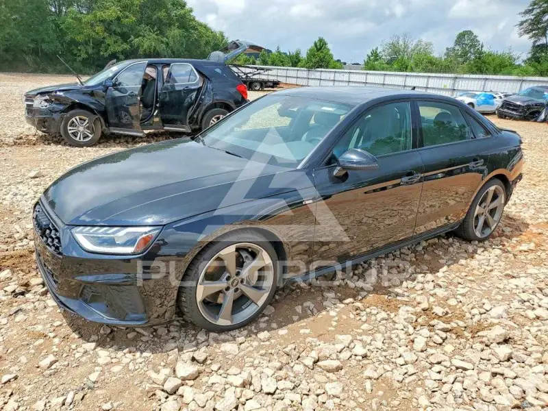 2021 Audi A4 photo