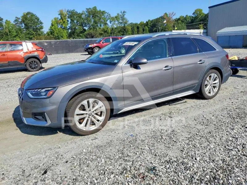 2021 Audi A4 photo