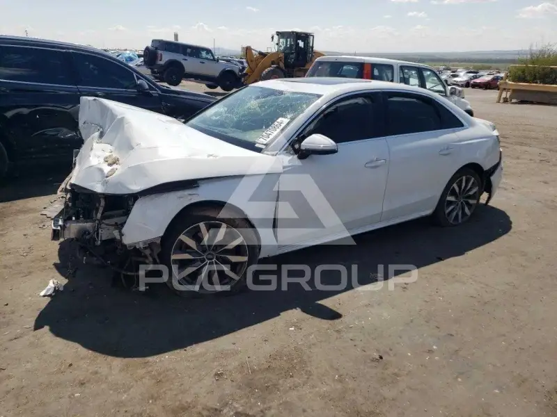 2021 Audi A4 photo