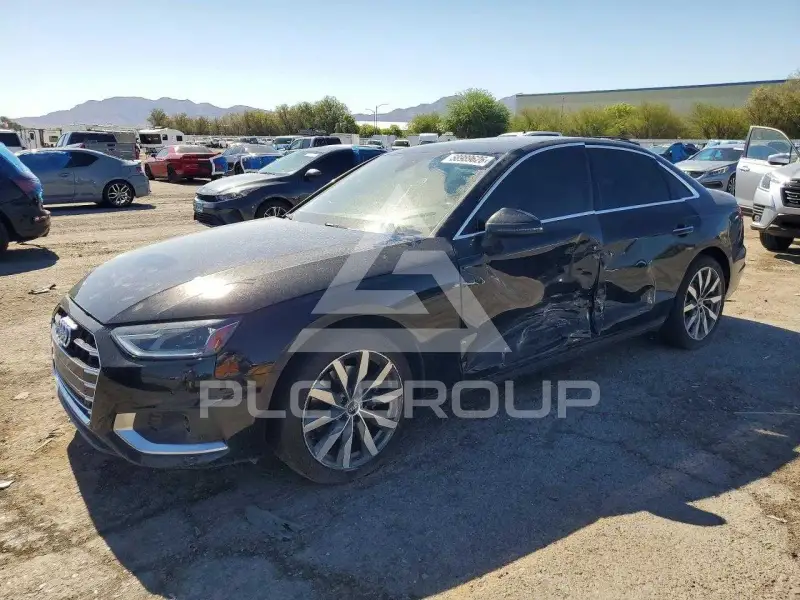 2021 Audi A4 photo