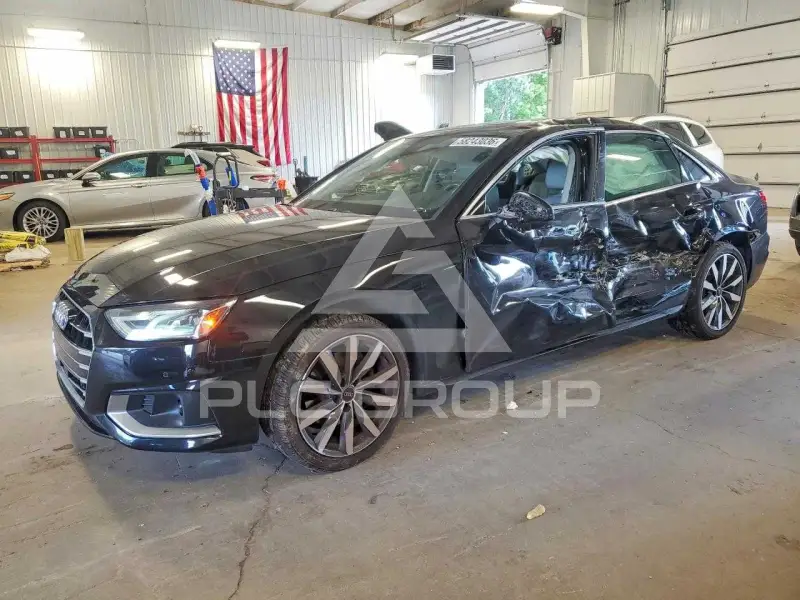 2021 Audi A4 photo