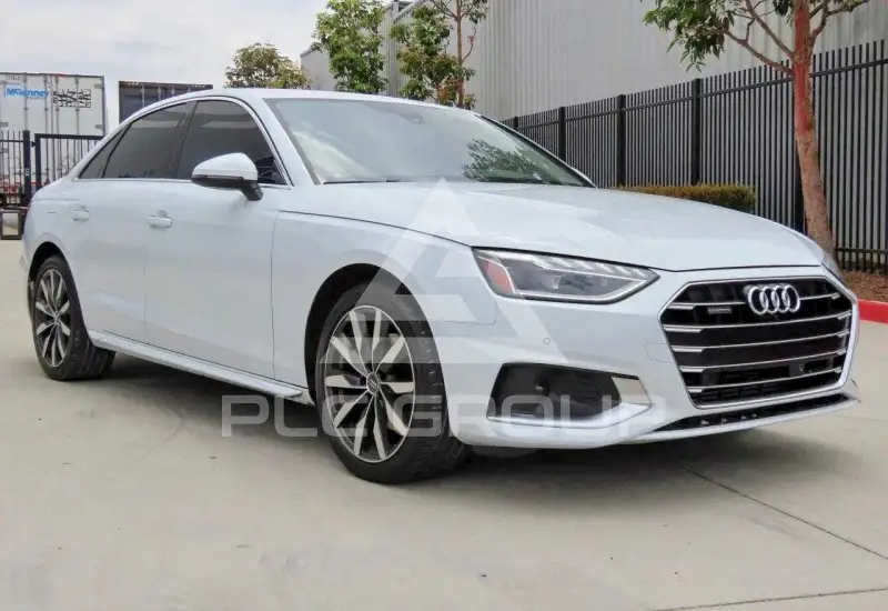 2021 Audi A4 фото