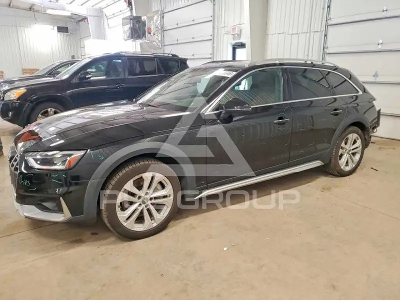 2021 Audi A4 фото