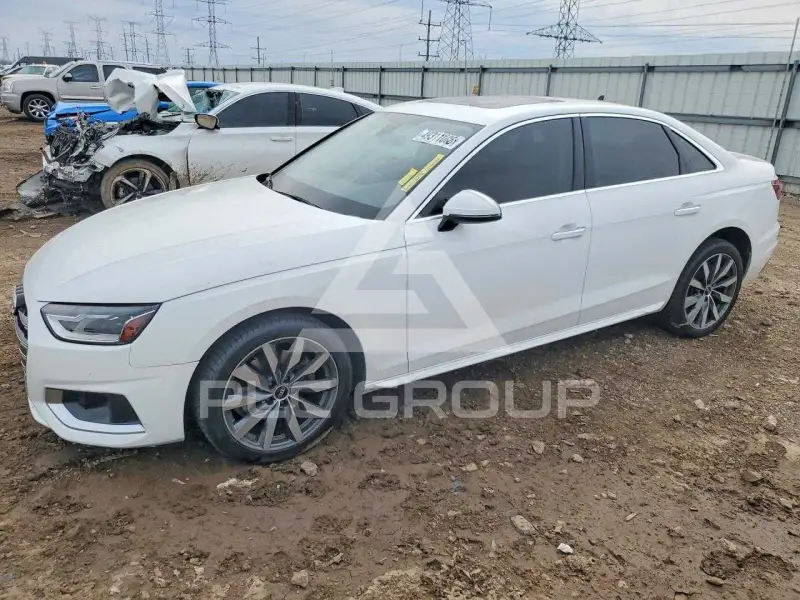 2021 Audi A4 photo