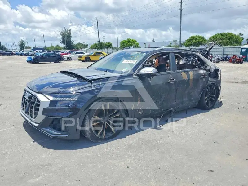 2021 Audi SQ8 photo