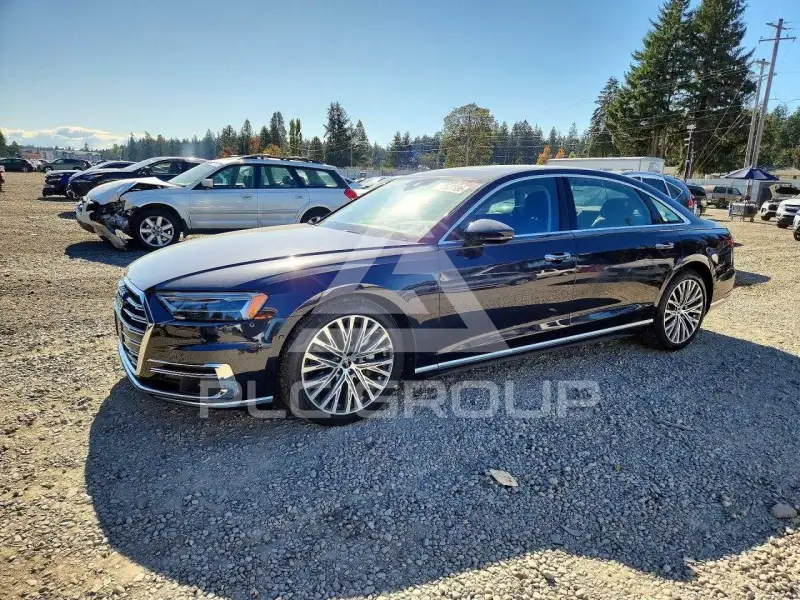 2021 Audi A8 photo