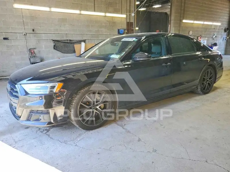 2021 Audi A8 фото